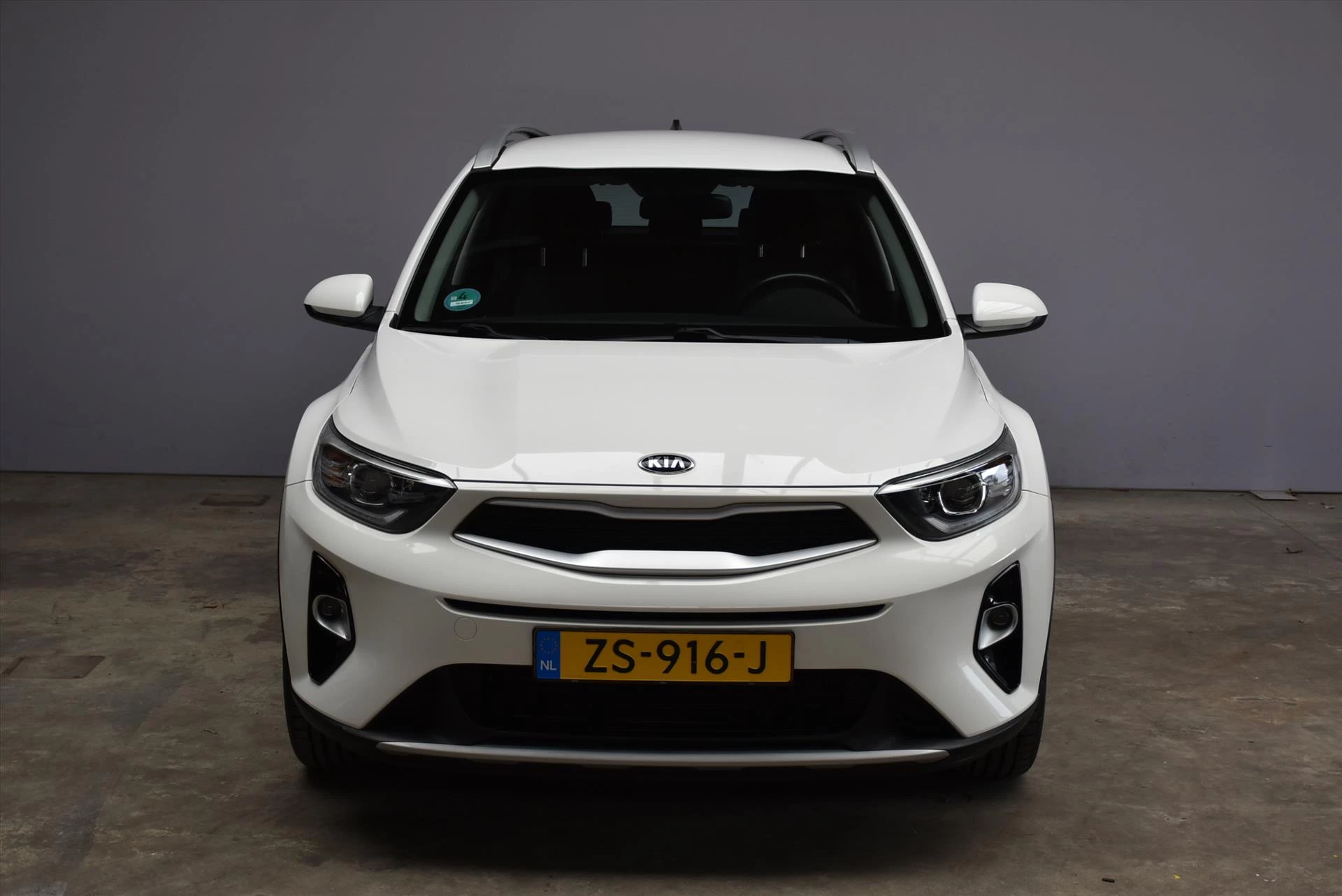 Hoofdafbeelding Kia Stonic