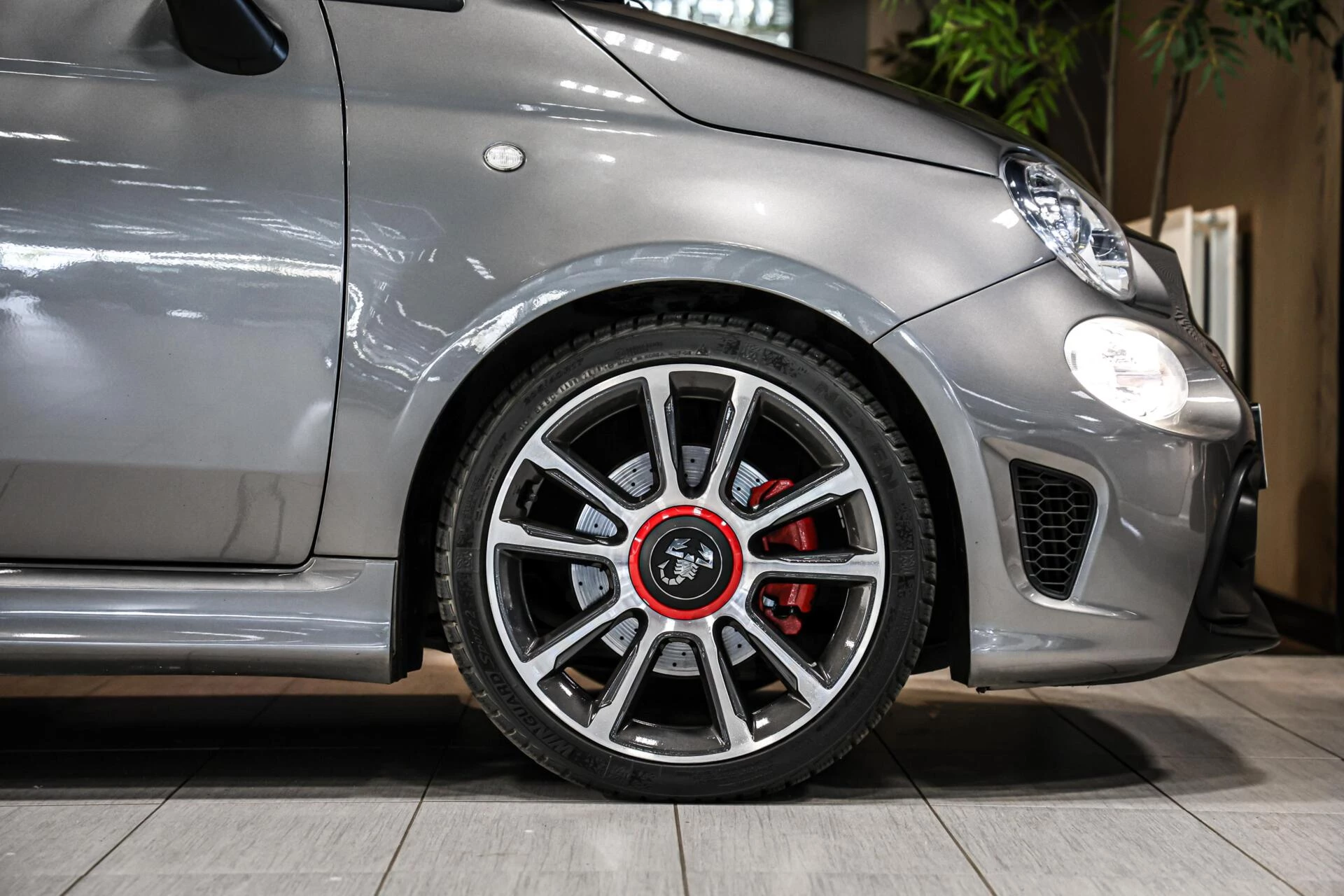 Hoofdafbeelding Fiat 595