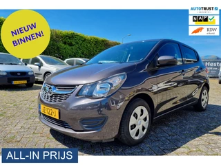 Opel KARL 1.0 ecoFLEX Edition ✅COMPLETE EN NETTE AUTO