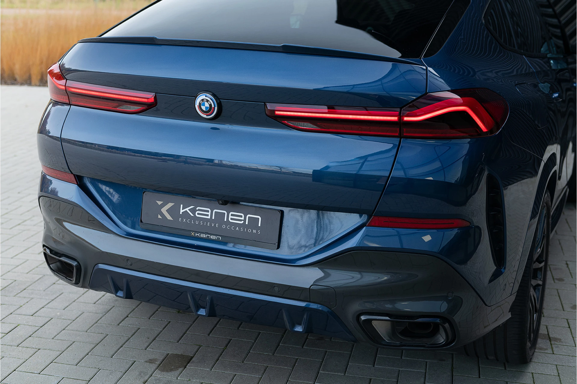 Hoofdafbeelding BMW X6