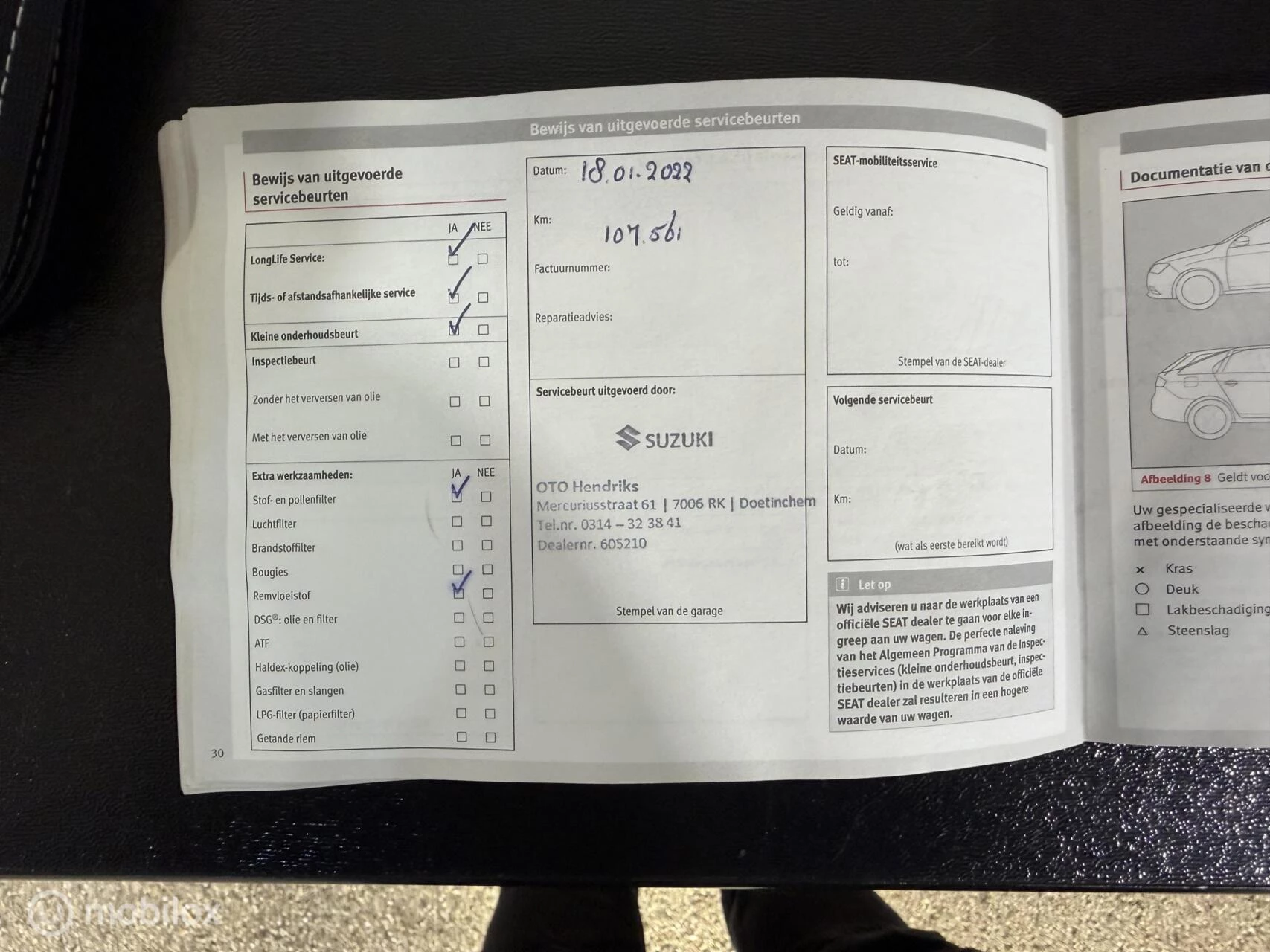 Hoofdafbeelding SEAT Mii