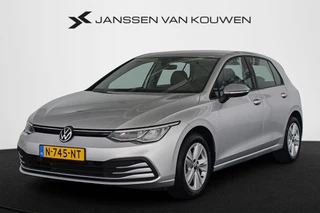 Volkswagen Golf 1.0 eTSI Life DSG Automaat Apple CarPlay Sfeerverlichting Navigatie