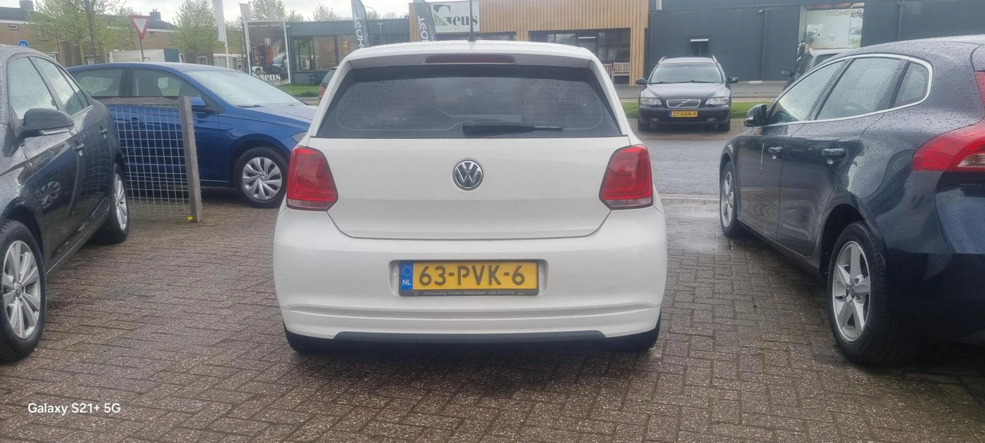 Hoofdafbeelding Volkswagen Polo