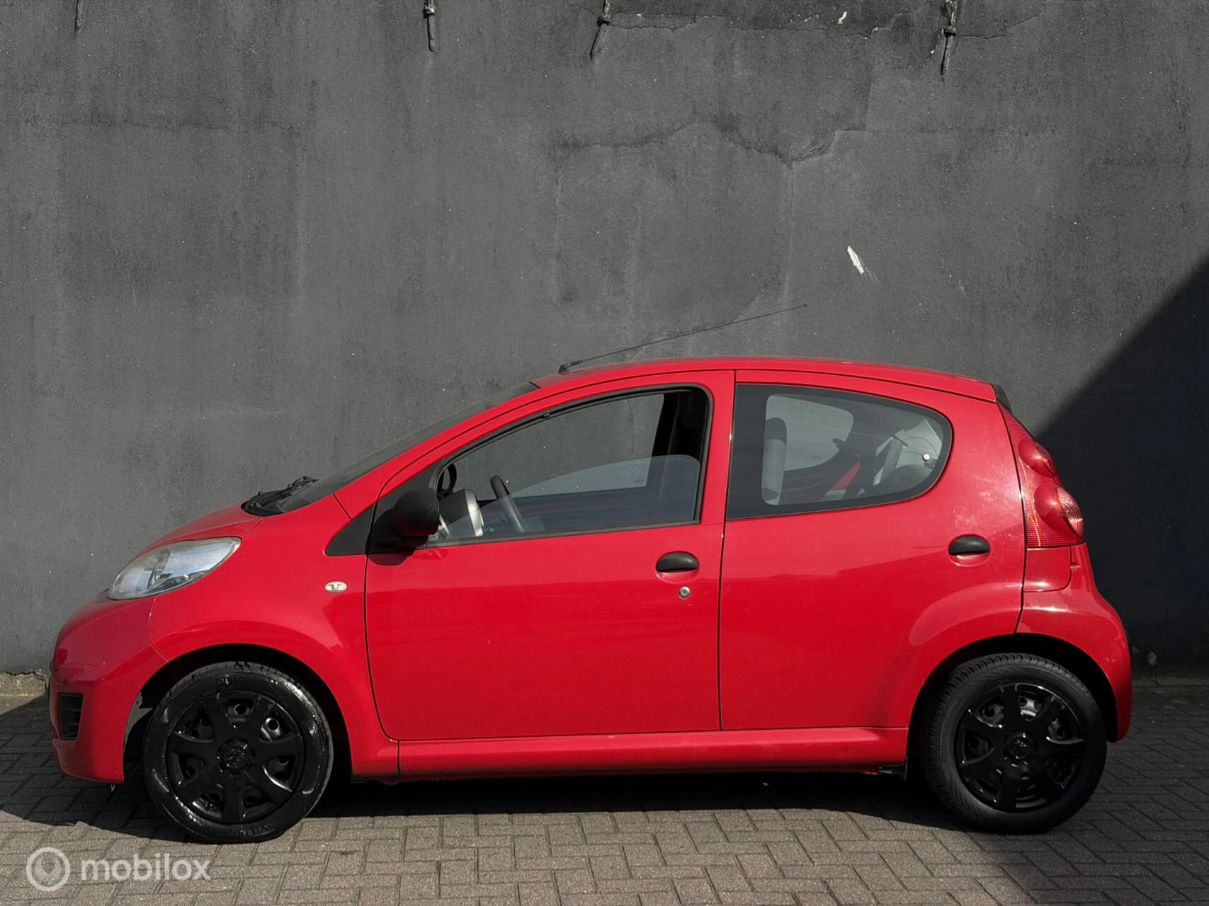 Hoofdafbeelding Peugeot 107