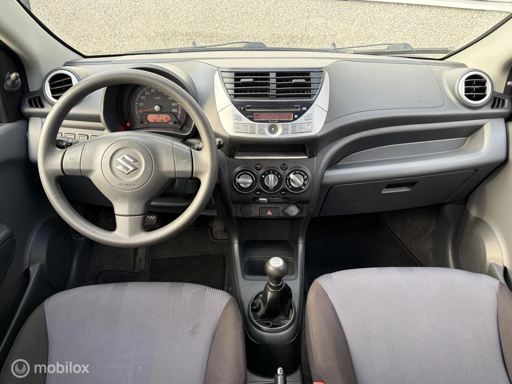 Hoofdafbeelding Suzuki Alto