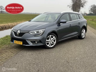 Renault Megane Estate 1.5 dCi Eco2 Limited ex. bpm!