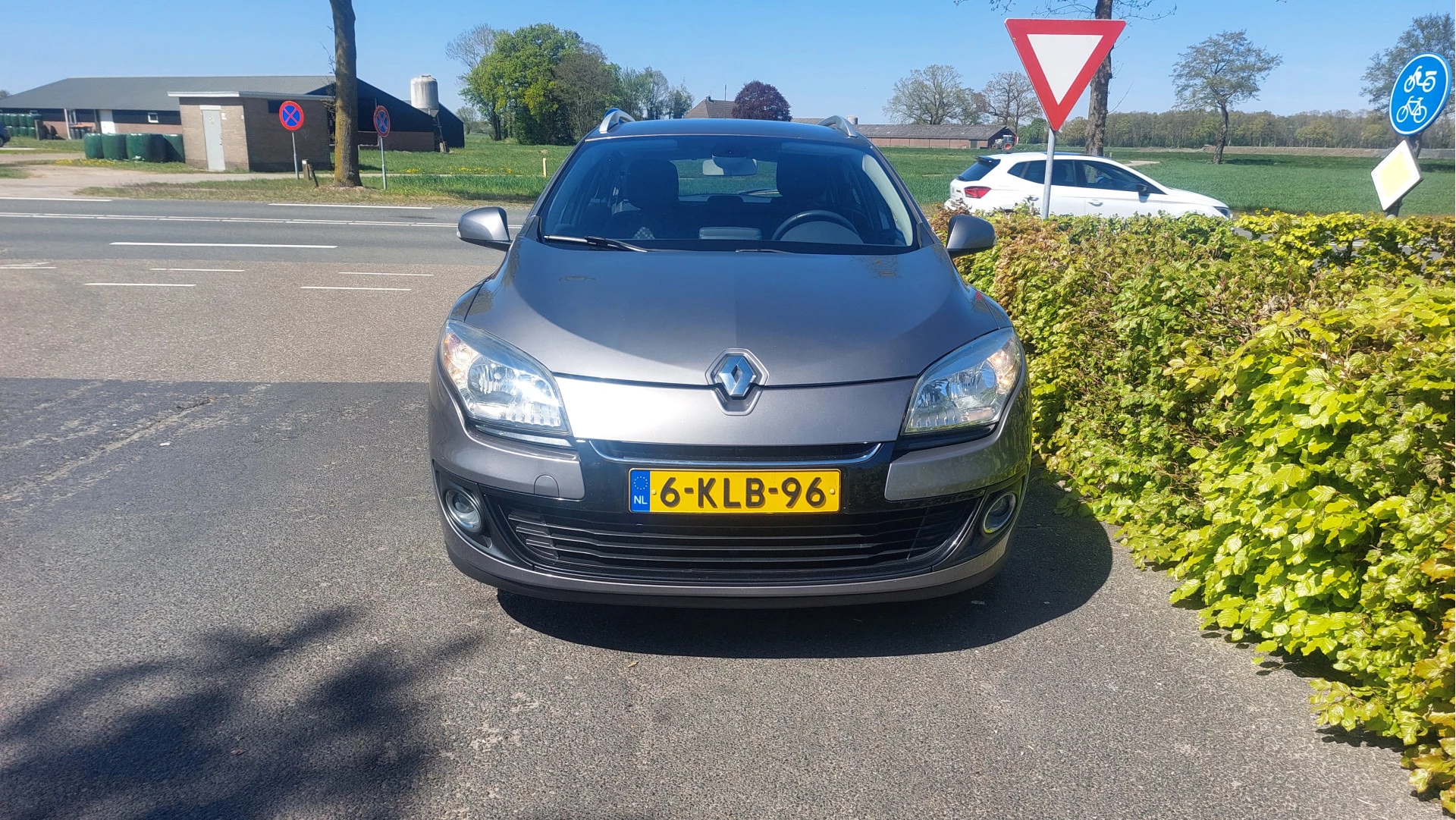 Hoofdafbeelding Renault Mégane Estate