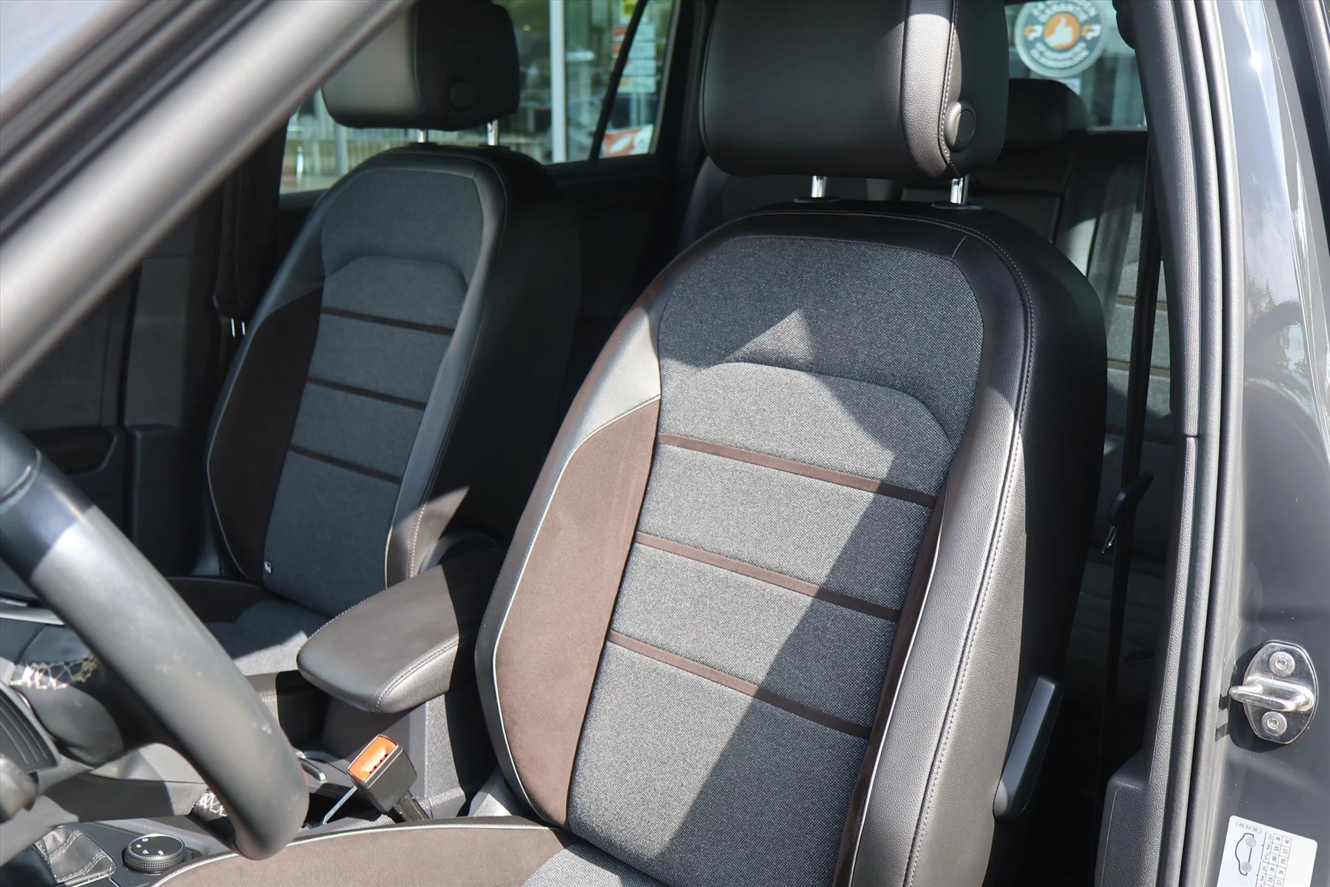 Hoofdafbeelding SEAT Tarraco