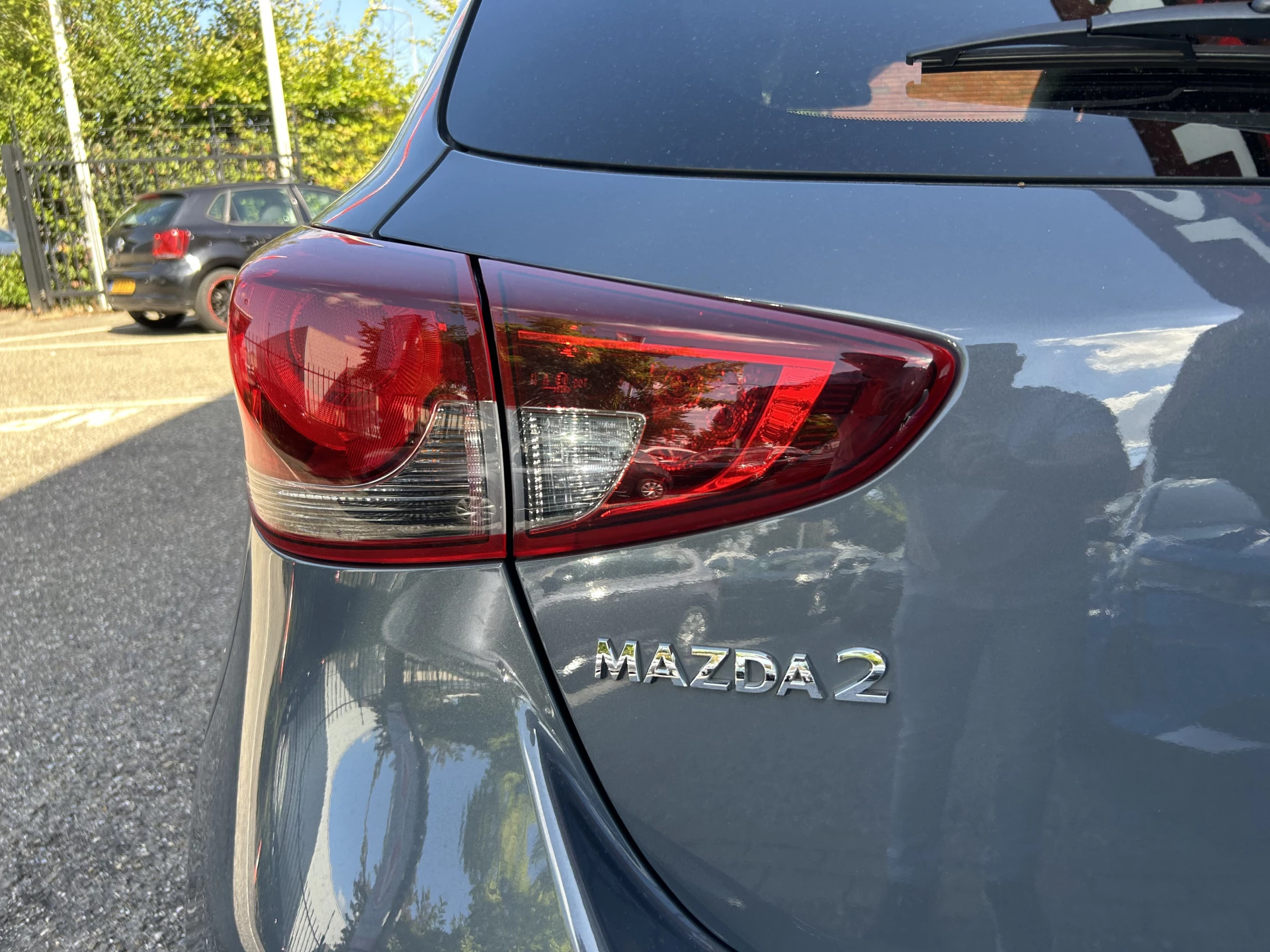 Hoofdafbeelding Mazda 2