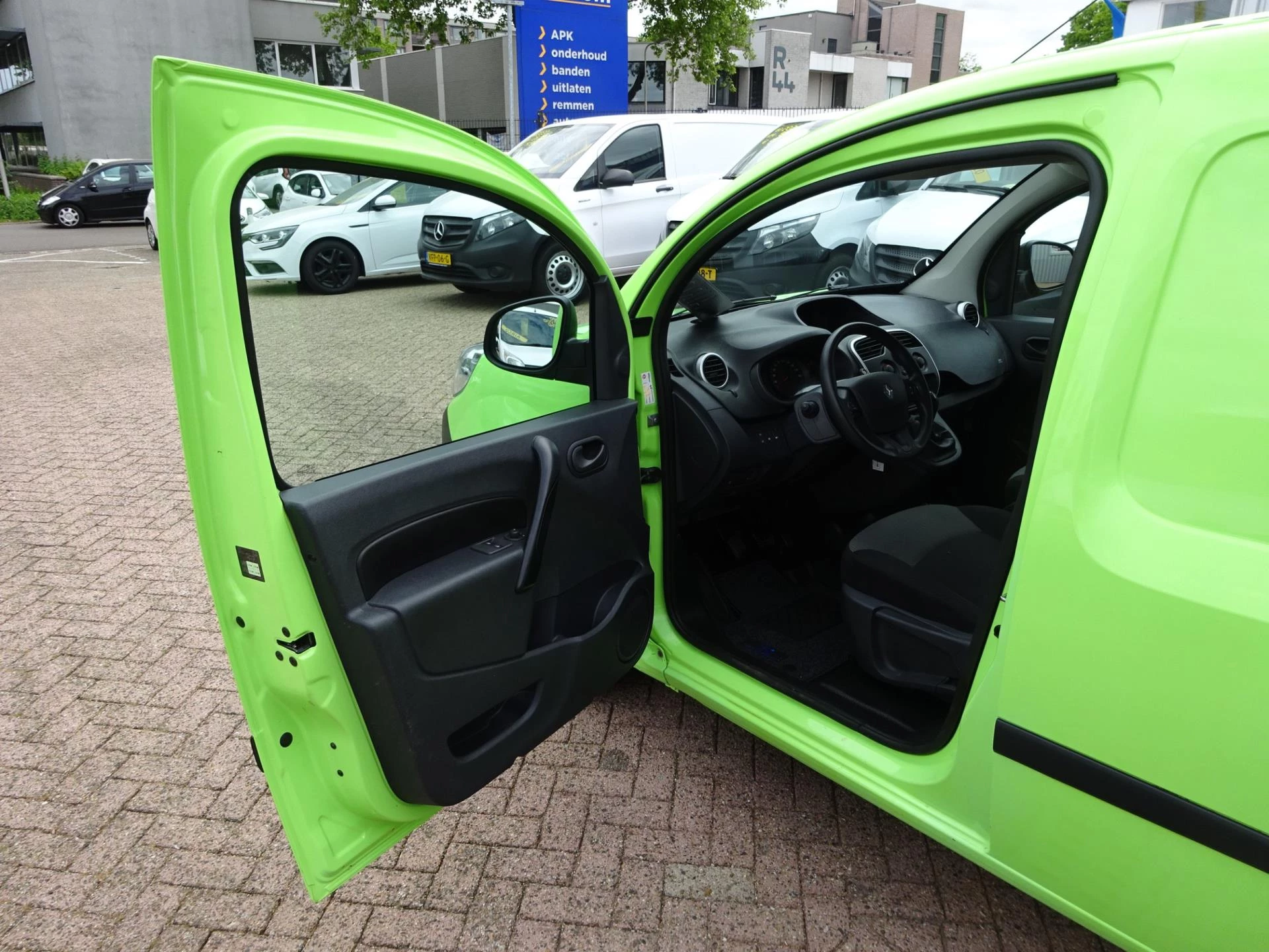 Hoofdafbeelding Renault Kangoo