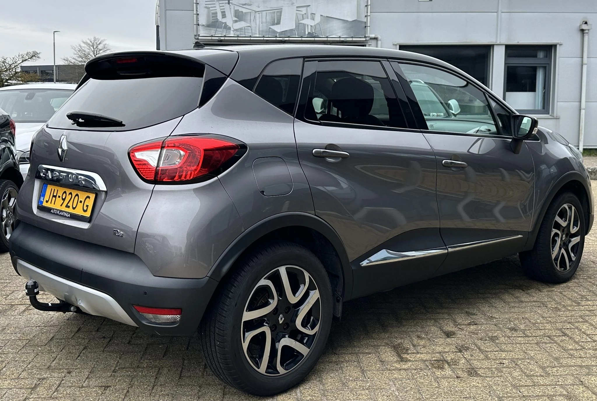 Hoofdafbeelding Renault Captur