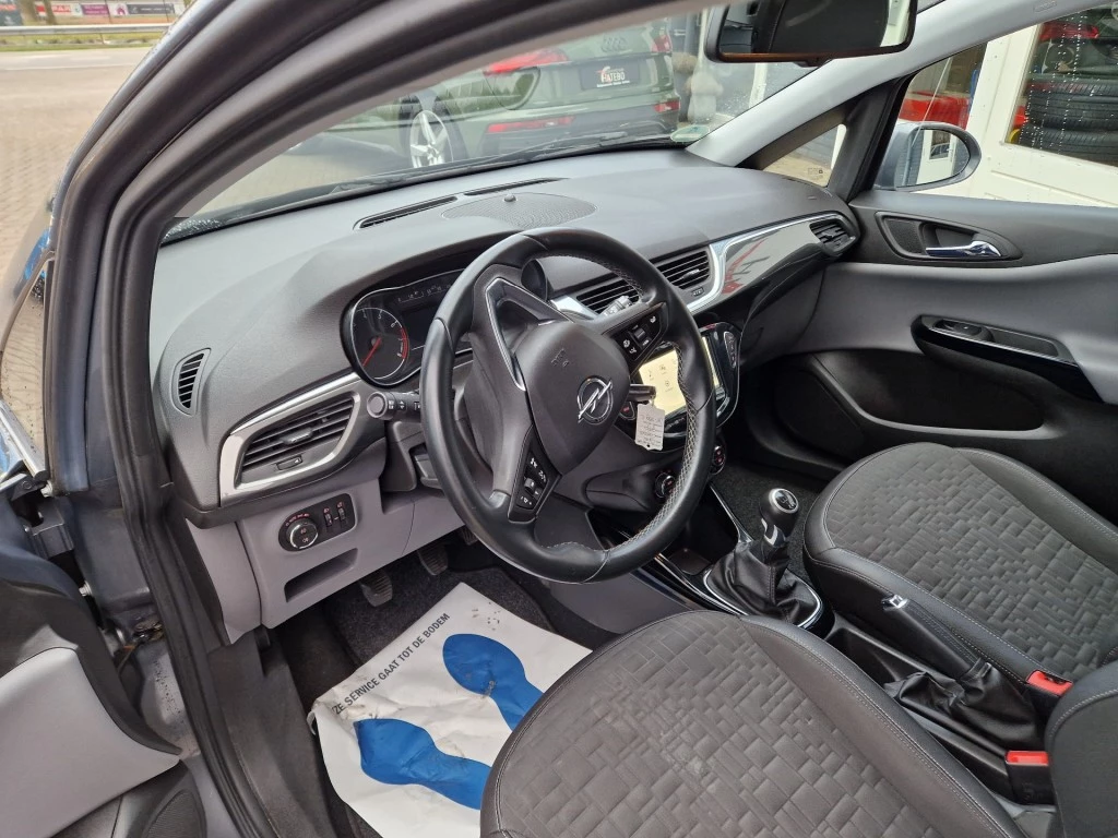 Hoofdafbeelding Opel Corsa-e