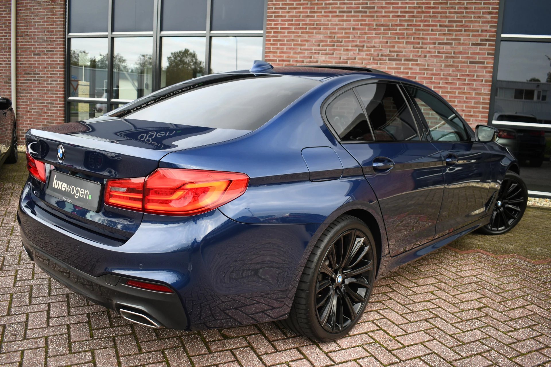 Hoofdafbeelding BMW 5 Serie