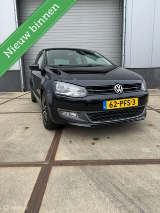 Volkswagen Polo 1.2 TSI Highline Airco