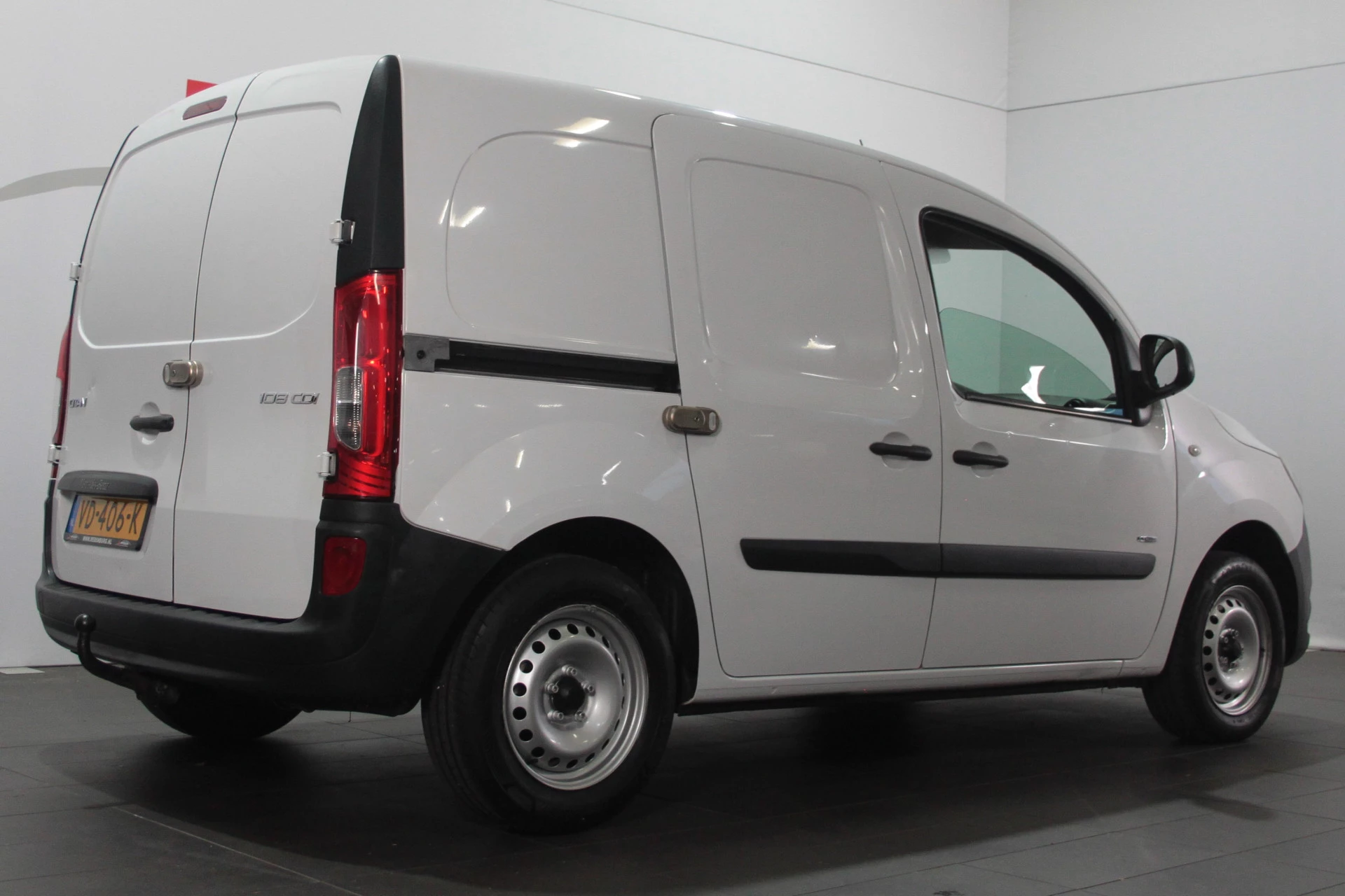 Hoofdafbeelding Mercedes-Benz Citan