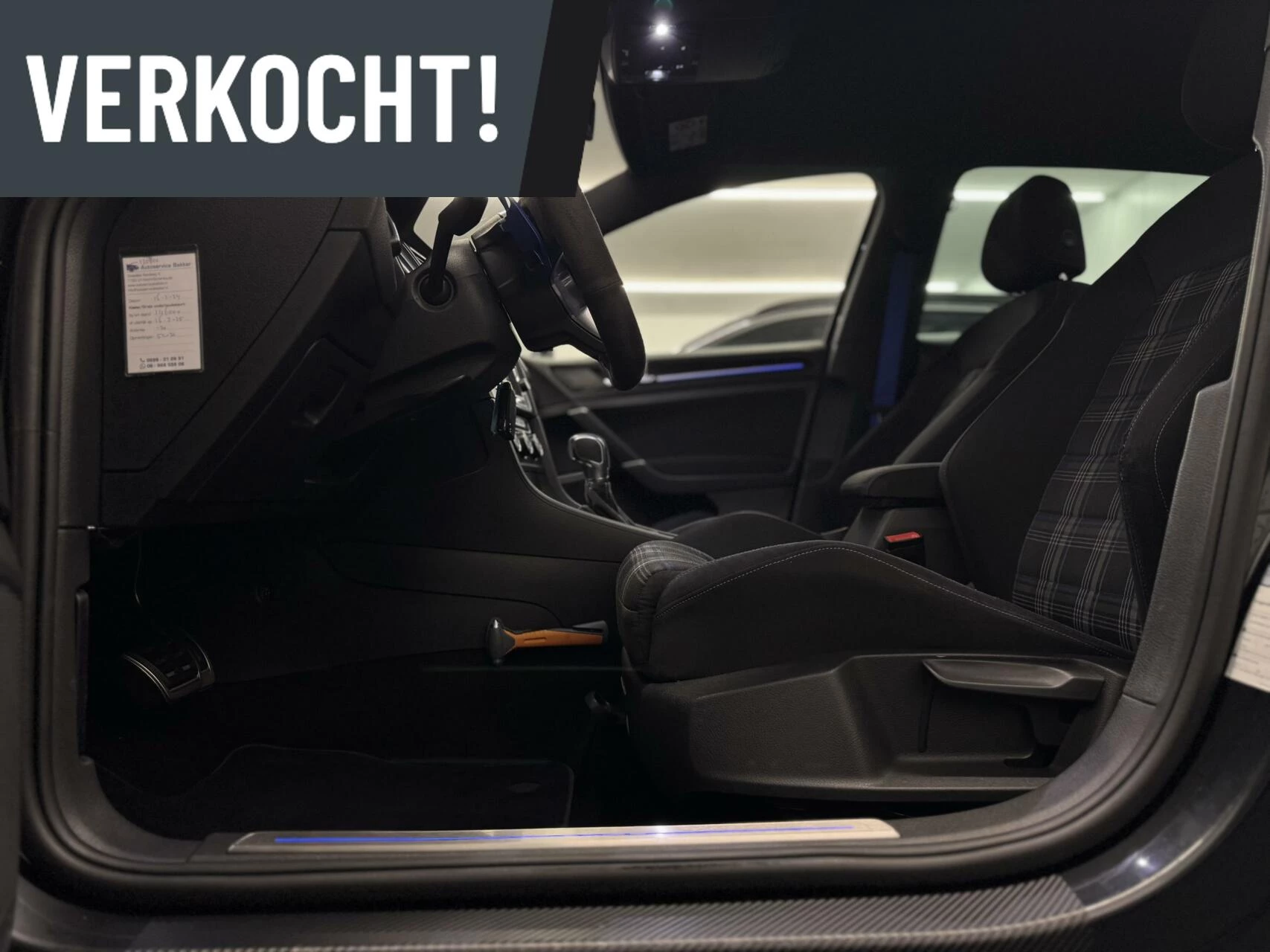 Hoofdafbeelding Volkswagen Golf