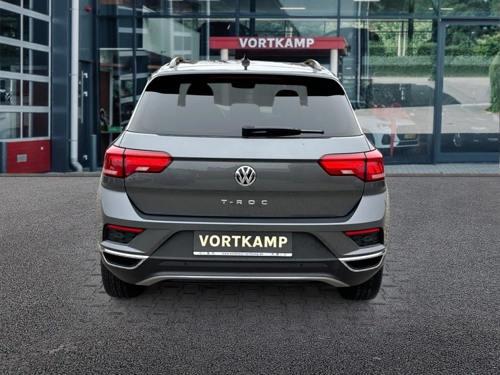 Hoofdafbeelding Volkswagen T-Roc