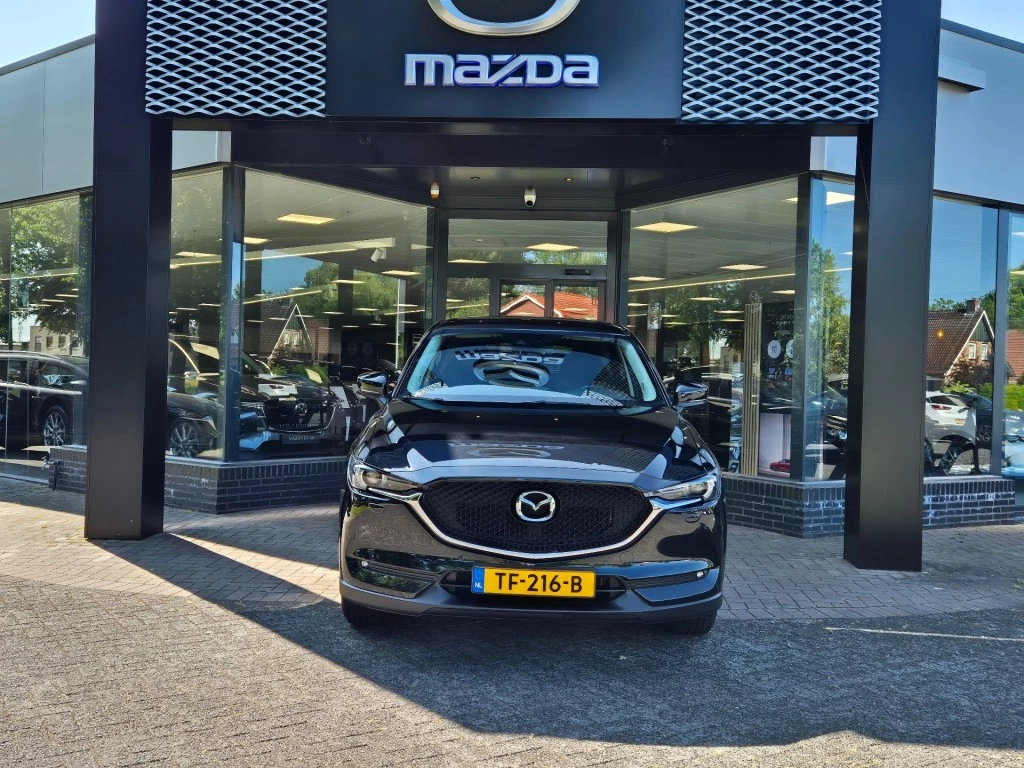 Hoofdafbeelding Mazda CX-5