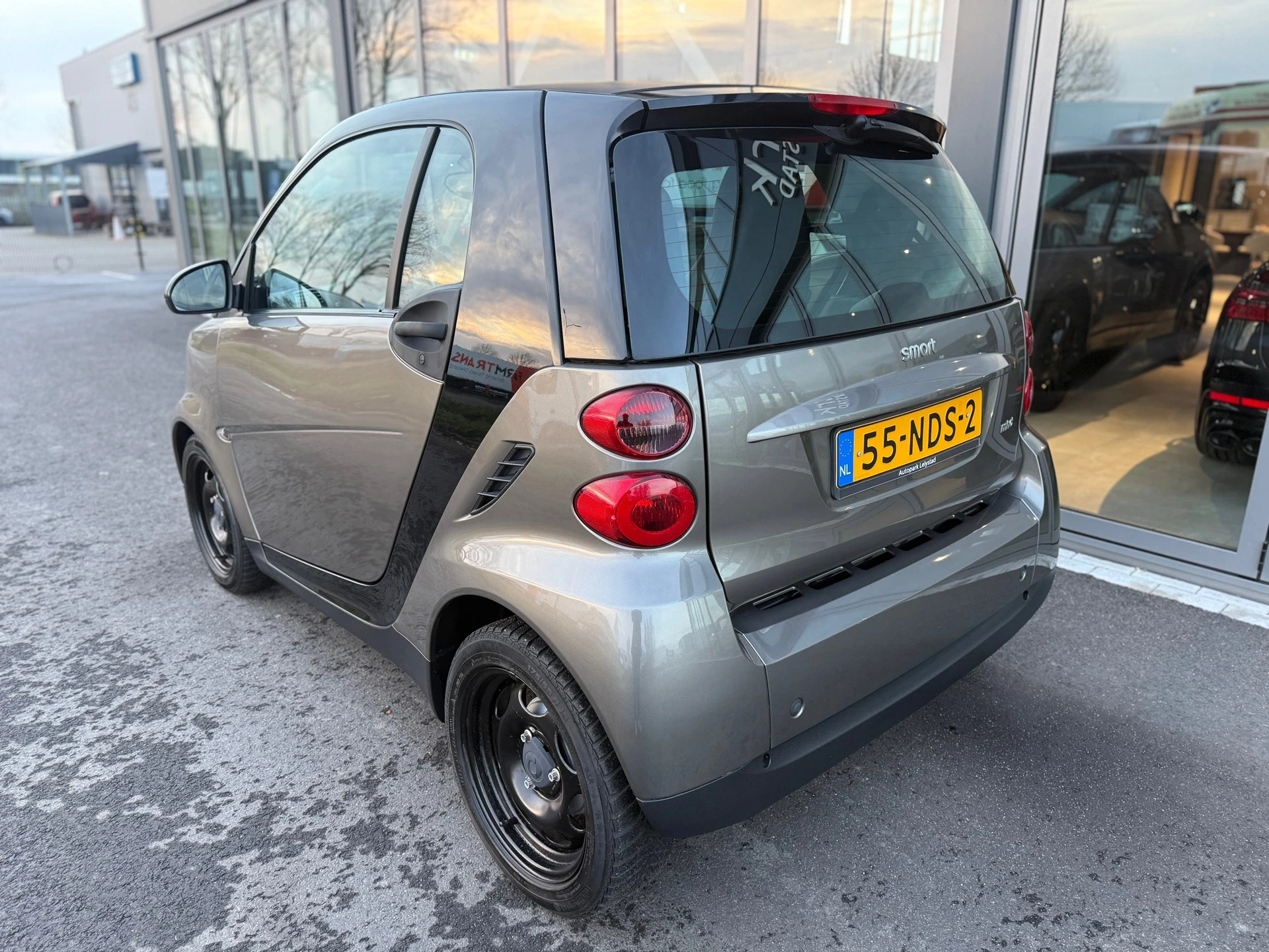 Hoofdafbeelding smart Fortwo