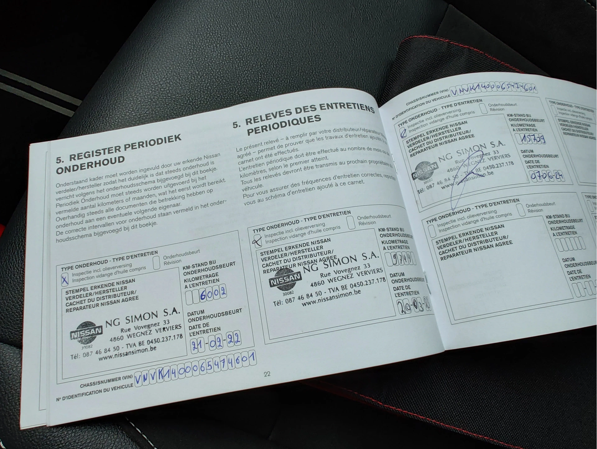Hoofdafbeelding Nissan Micra