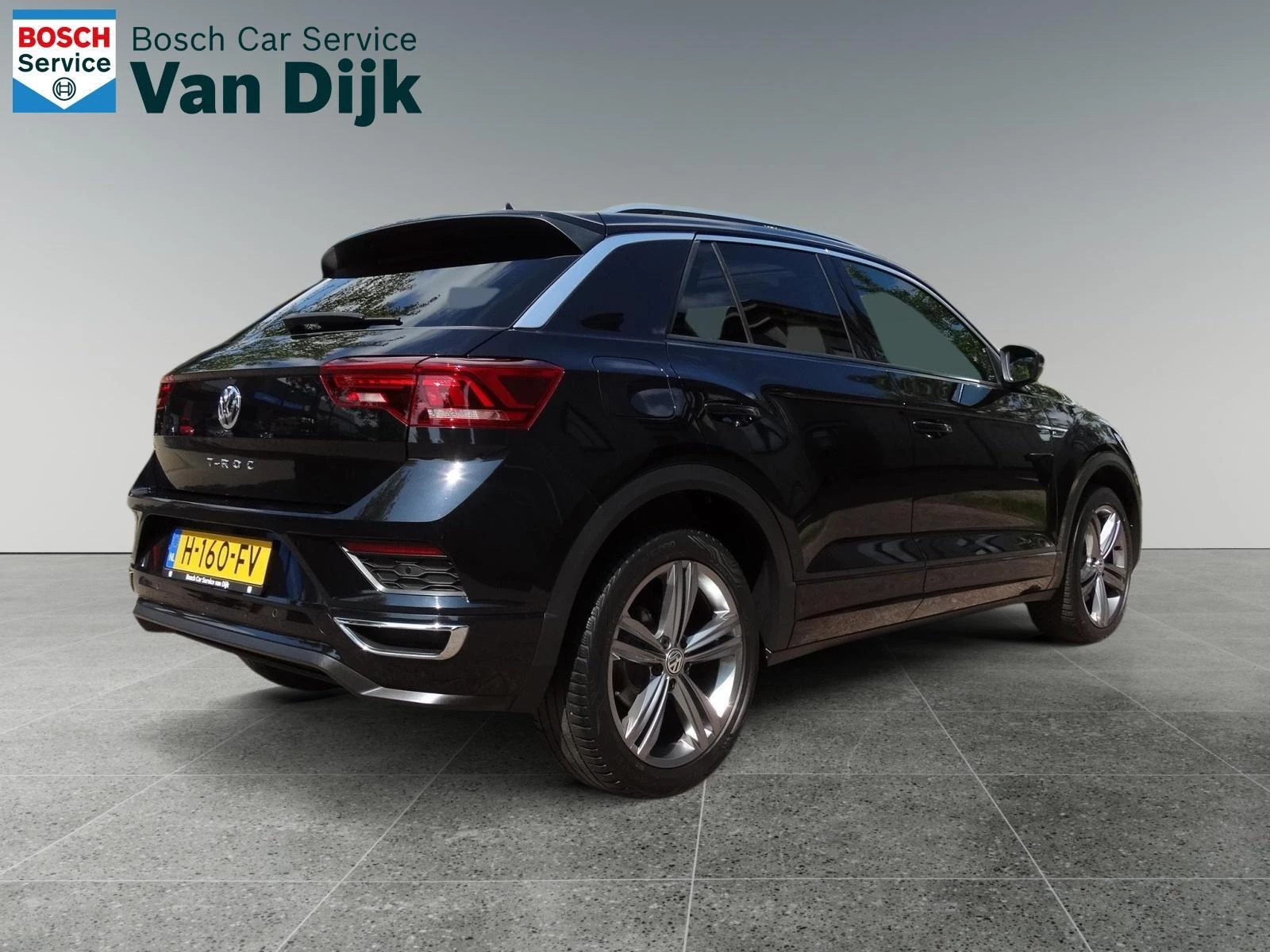 Hoofdafbeelding Volkswagen T-Roc