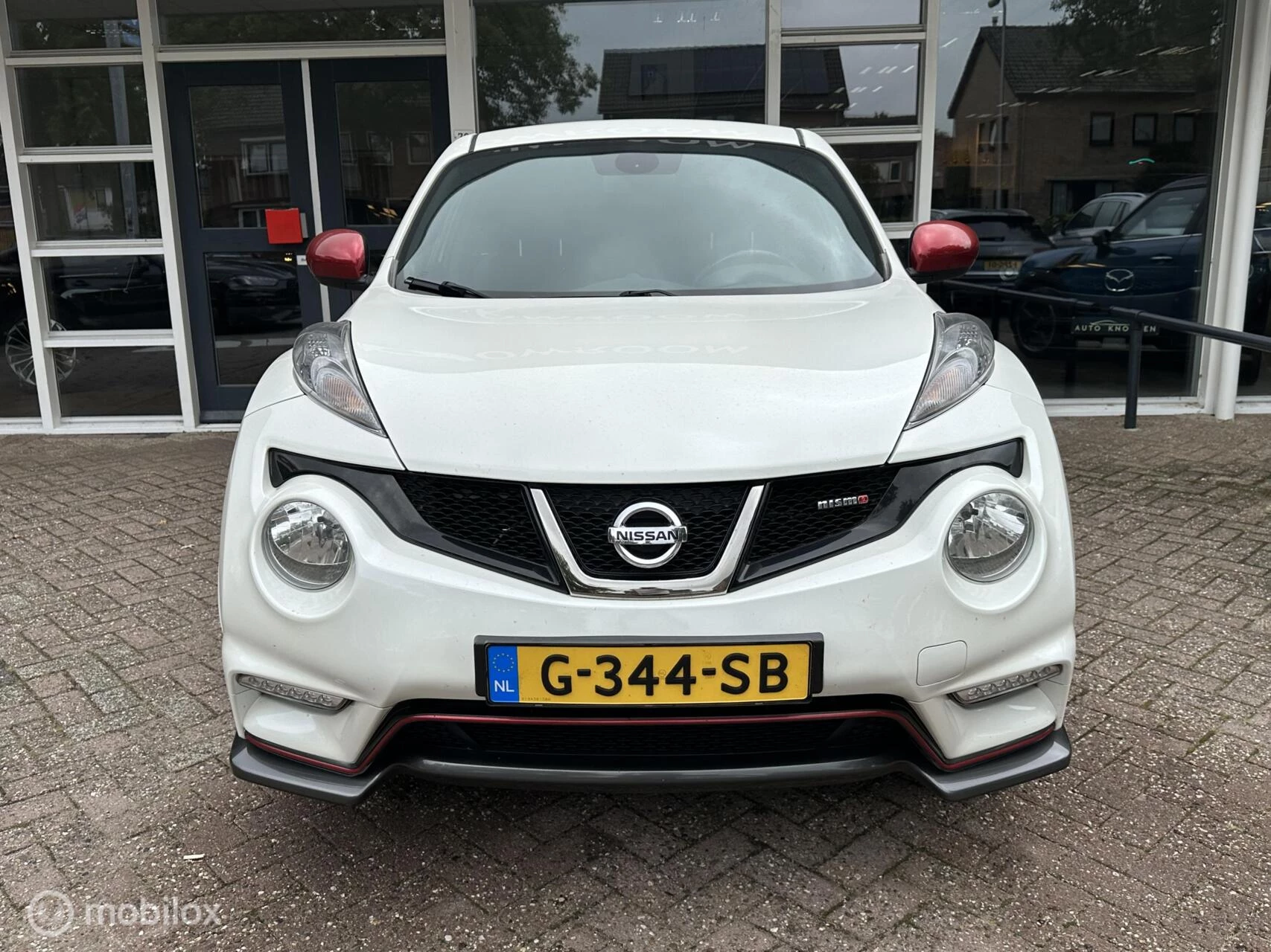 Hoofdafbeelding Nissan Juke