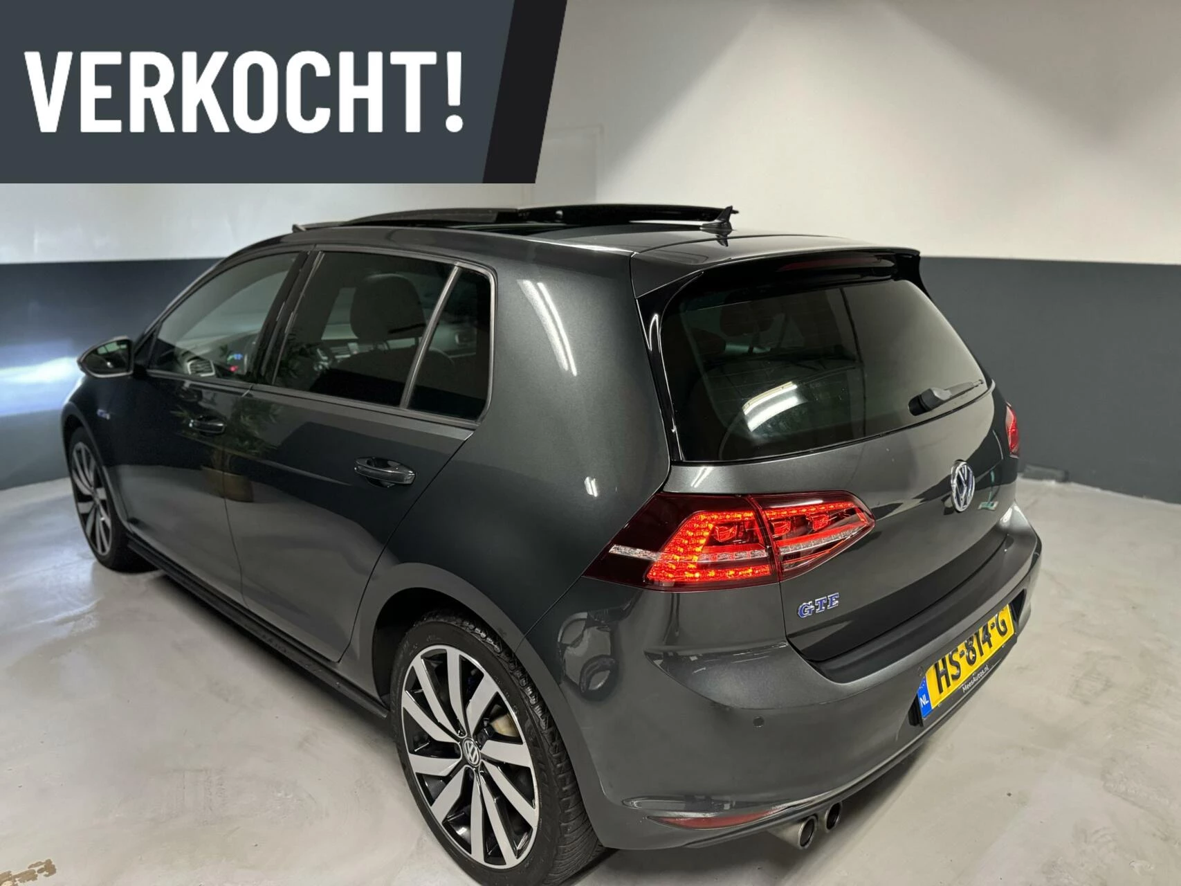 Hoofdafbeelding Volkswagen Golf