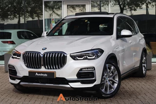BMW X5 (g05) xDrive45e High Executive 394pk | 360 Camera | Pano | Harman/Kardon | ACC | Memory | Active Steering