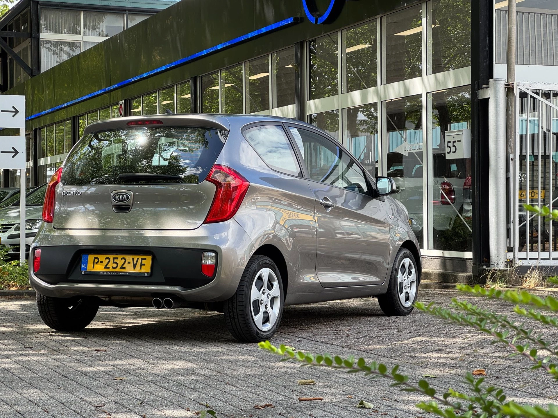 Hoofdafbeelding Kia Picanto