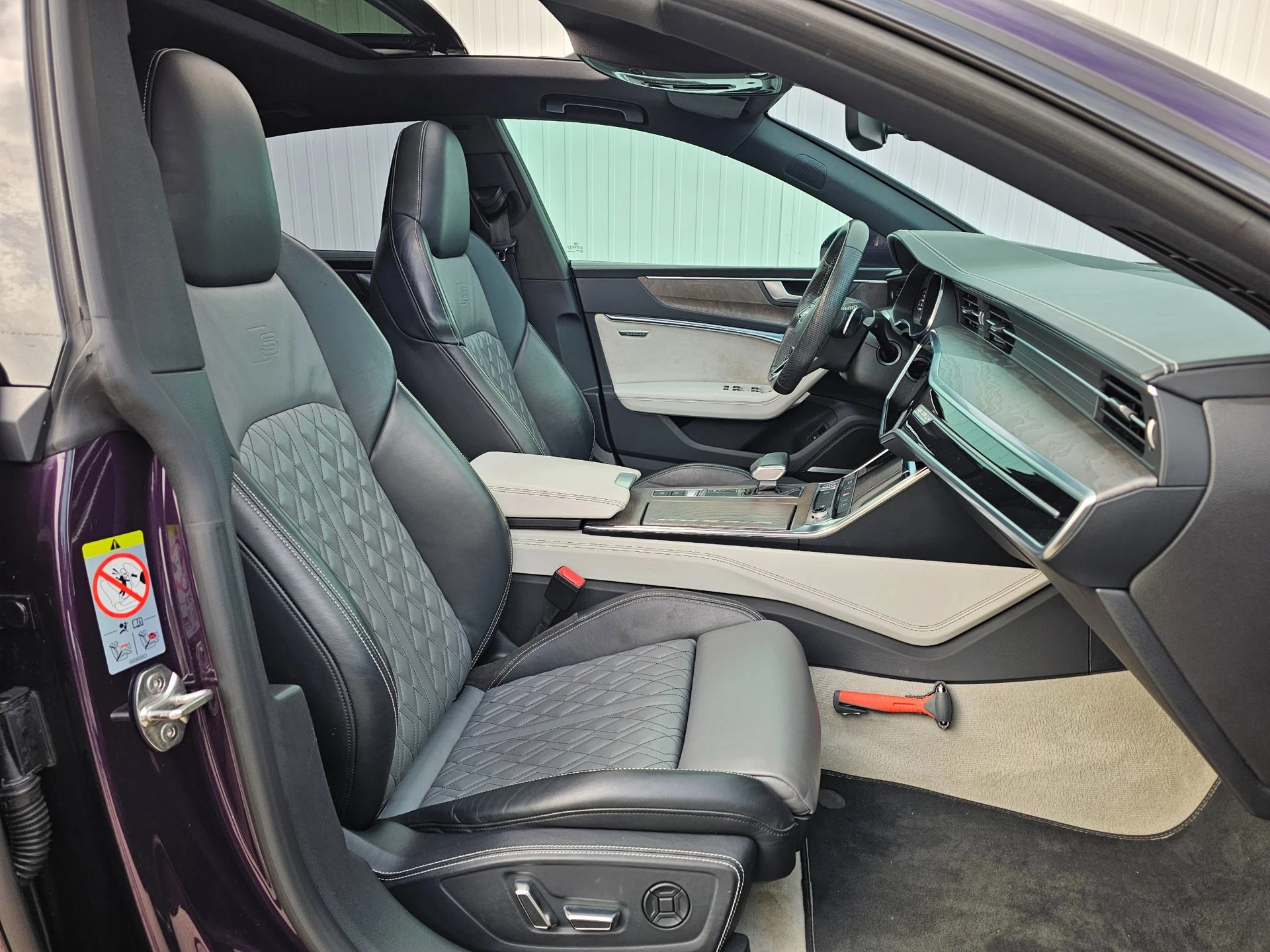Hoofdafbeelding Audi A7