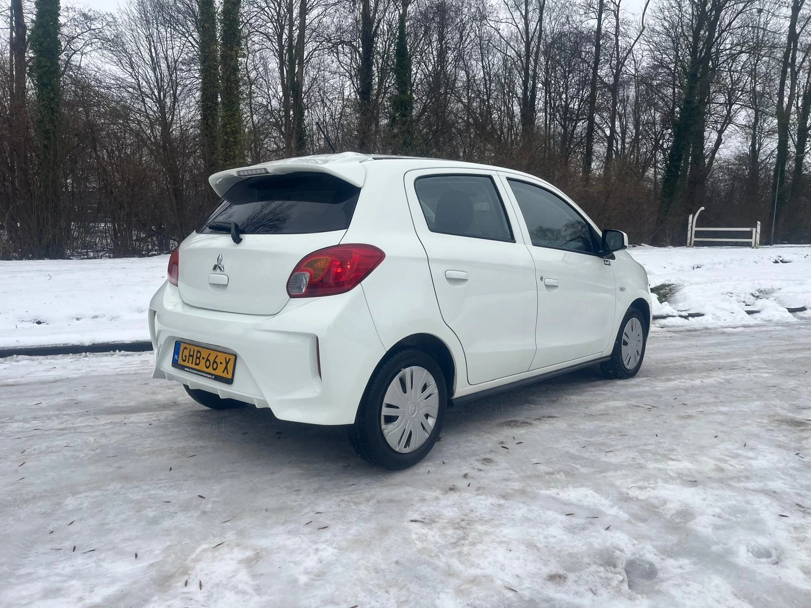 Hoofdafbeelding Mitsubishi Space Star