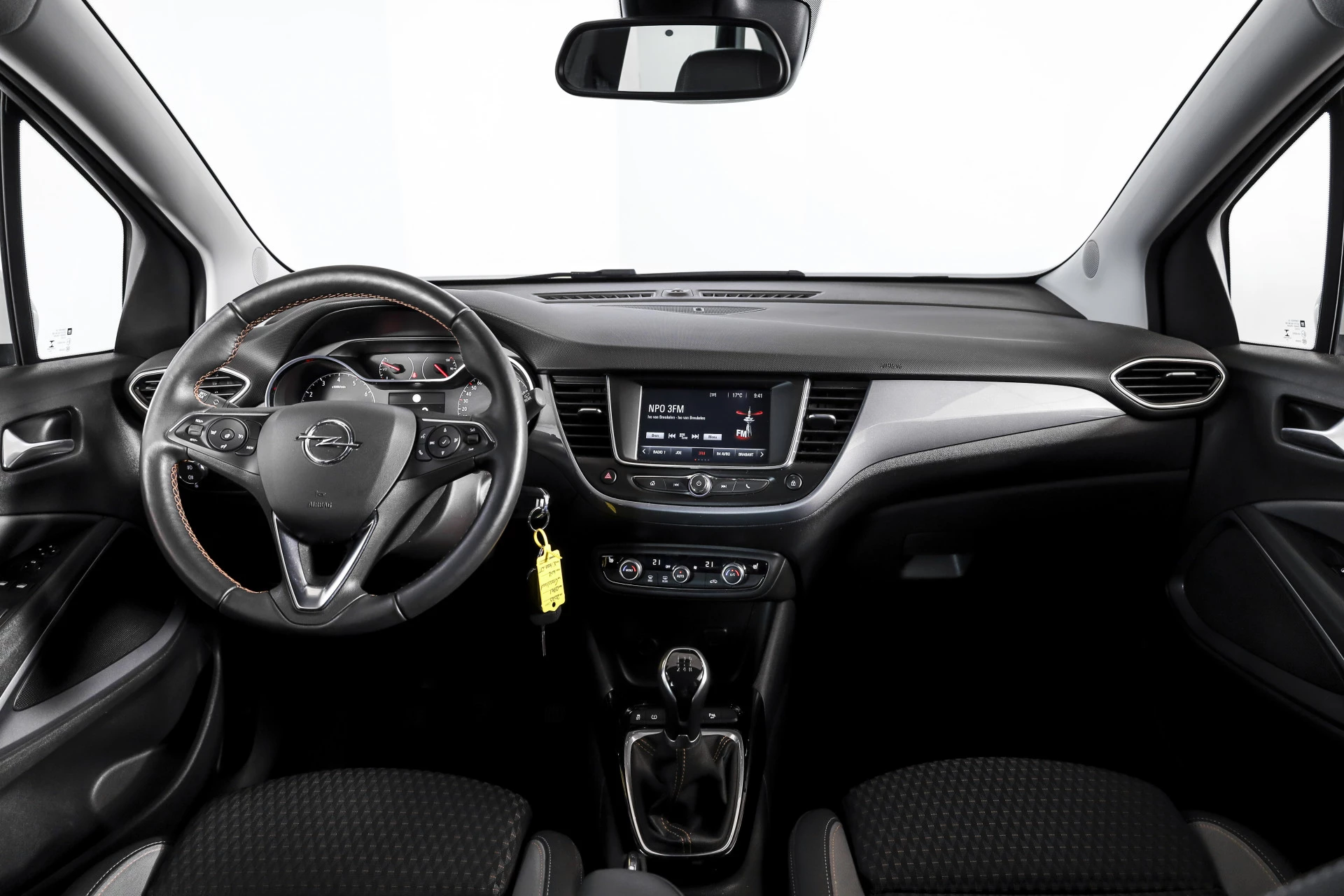 Hoofdafbeelding Opel Crossland X