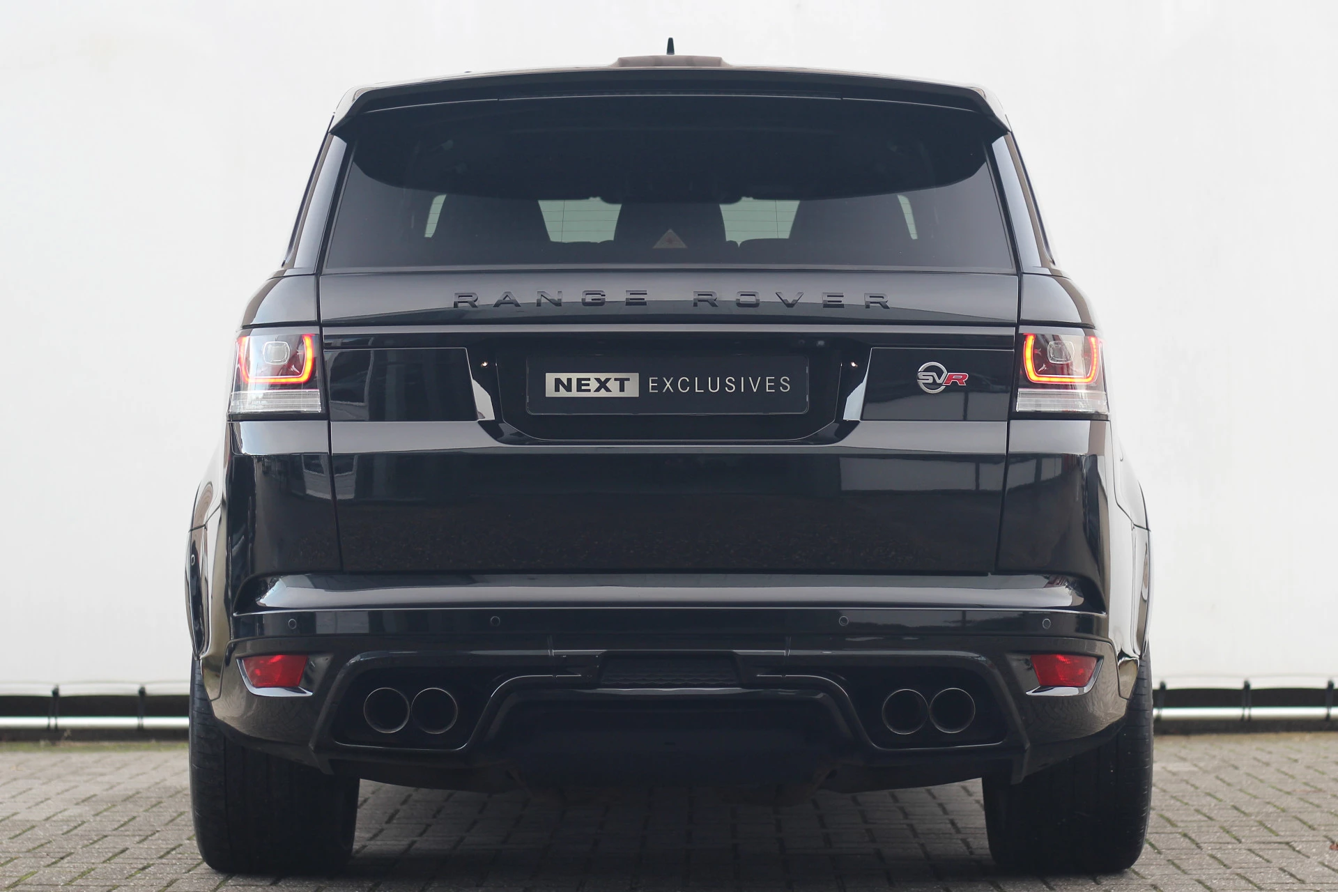 Hoofdafbeelding Land Rover Range Rover Sport
