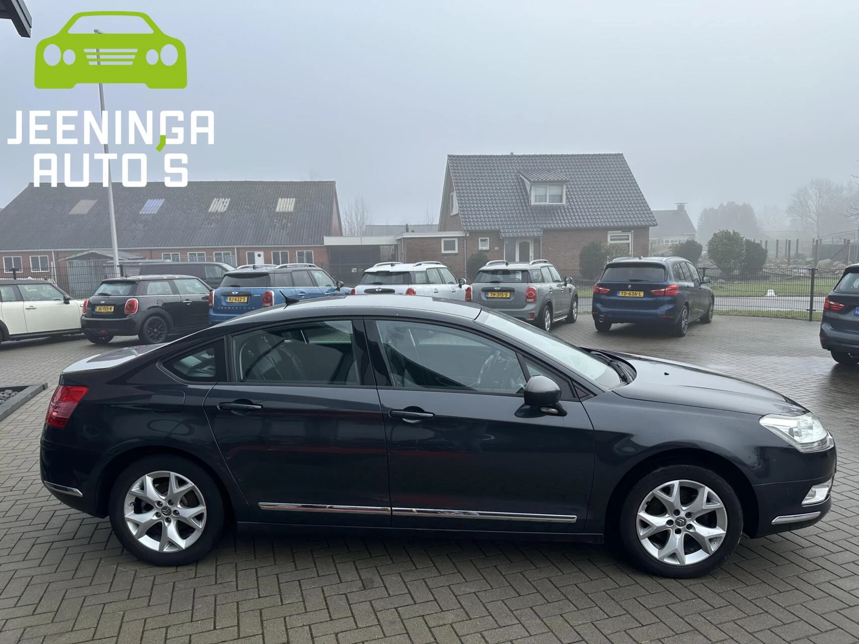 Hoofdafbeelding Citroën C5