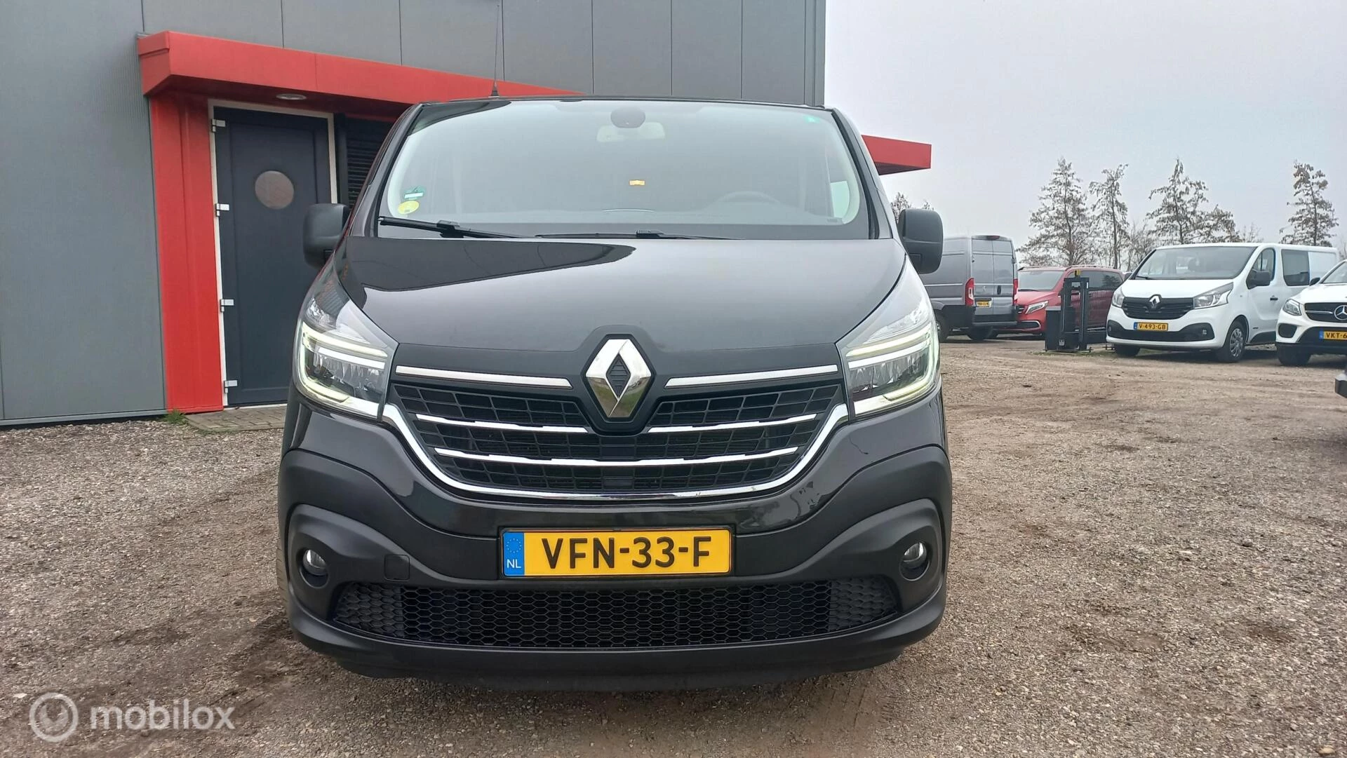 Hoofdafbeelding Renault Trafic