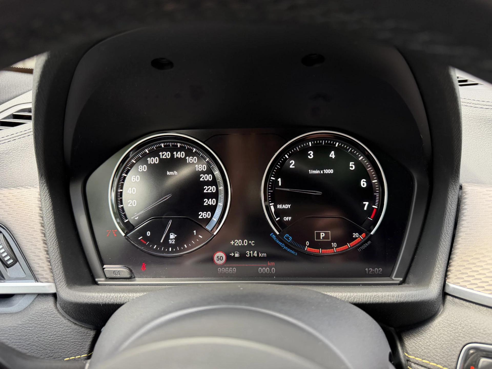 Hoofdafbeelding BMW X2