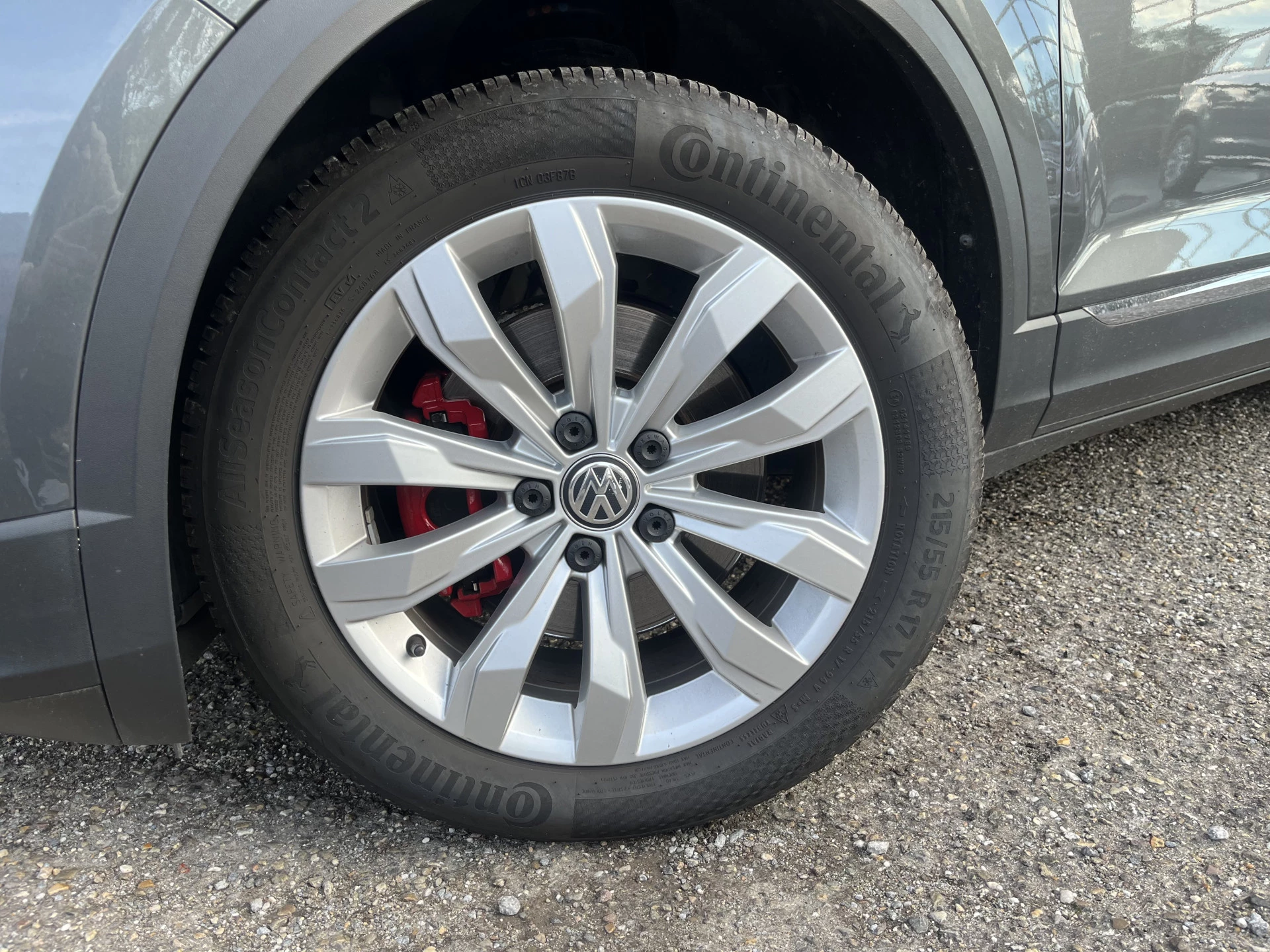 Hoofdafbeelding Volkswagen T-Roc