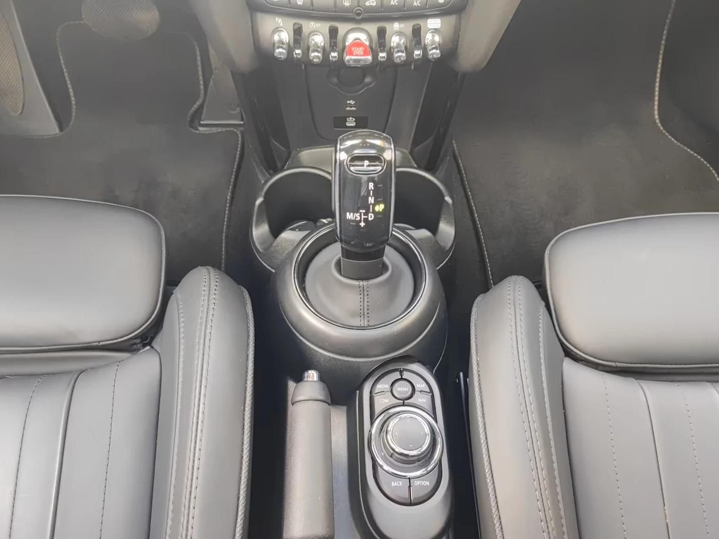 Hoofdafbeelding MINI Cooper