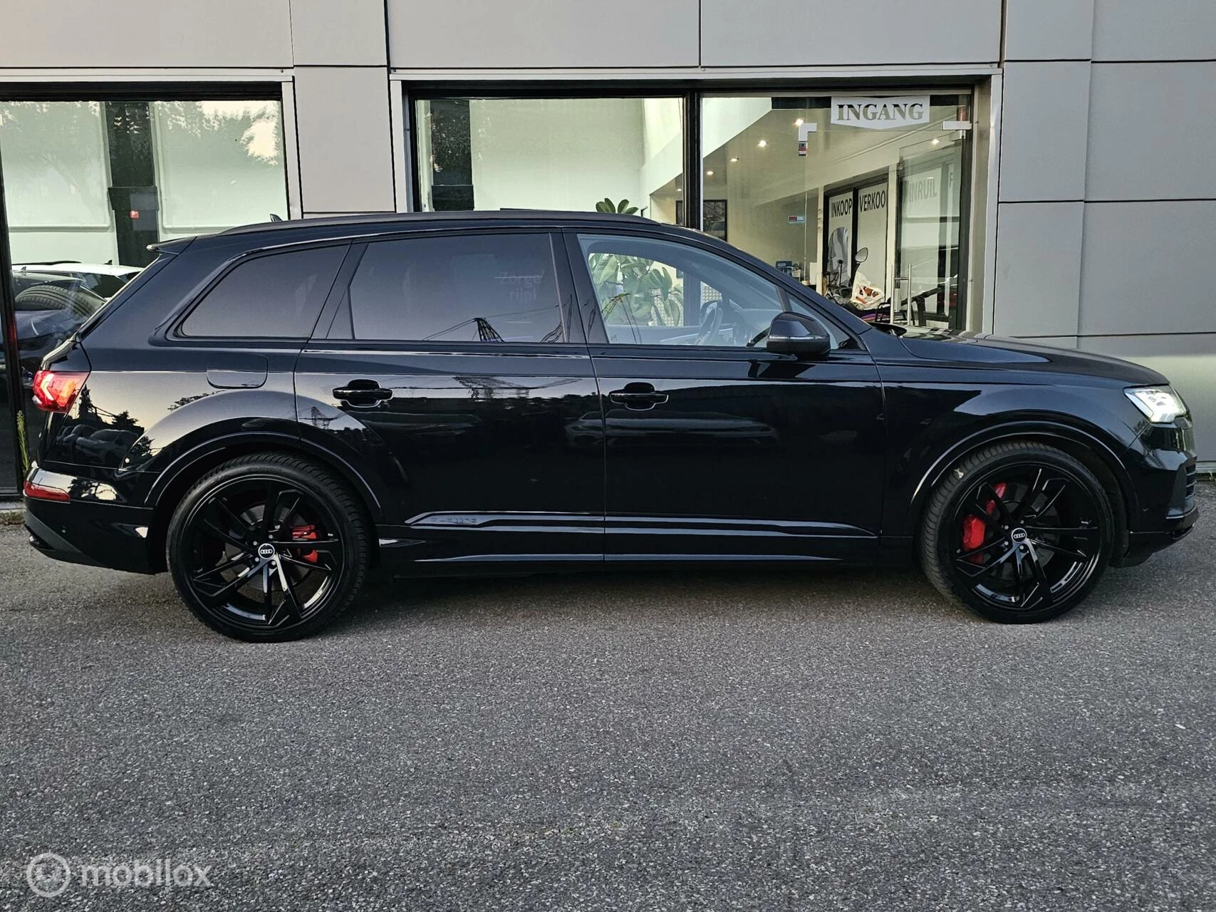Hoofdafbeelding Audi Q7