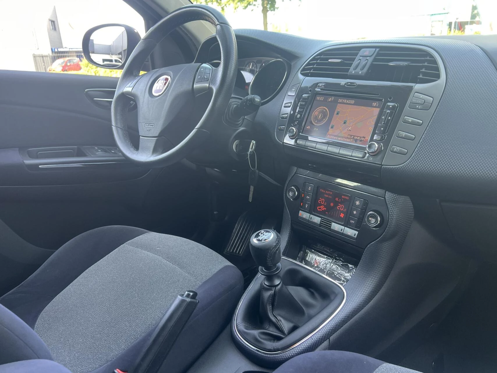 Hoofdafbeelding Fiat Bravo