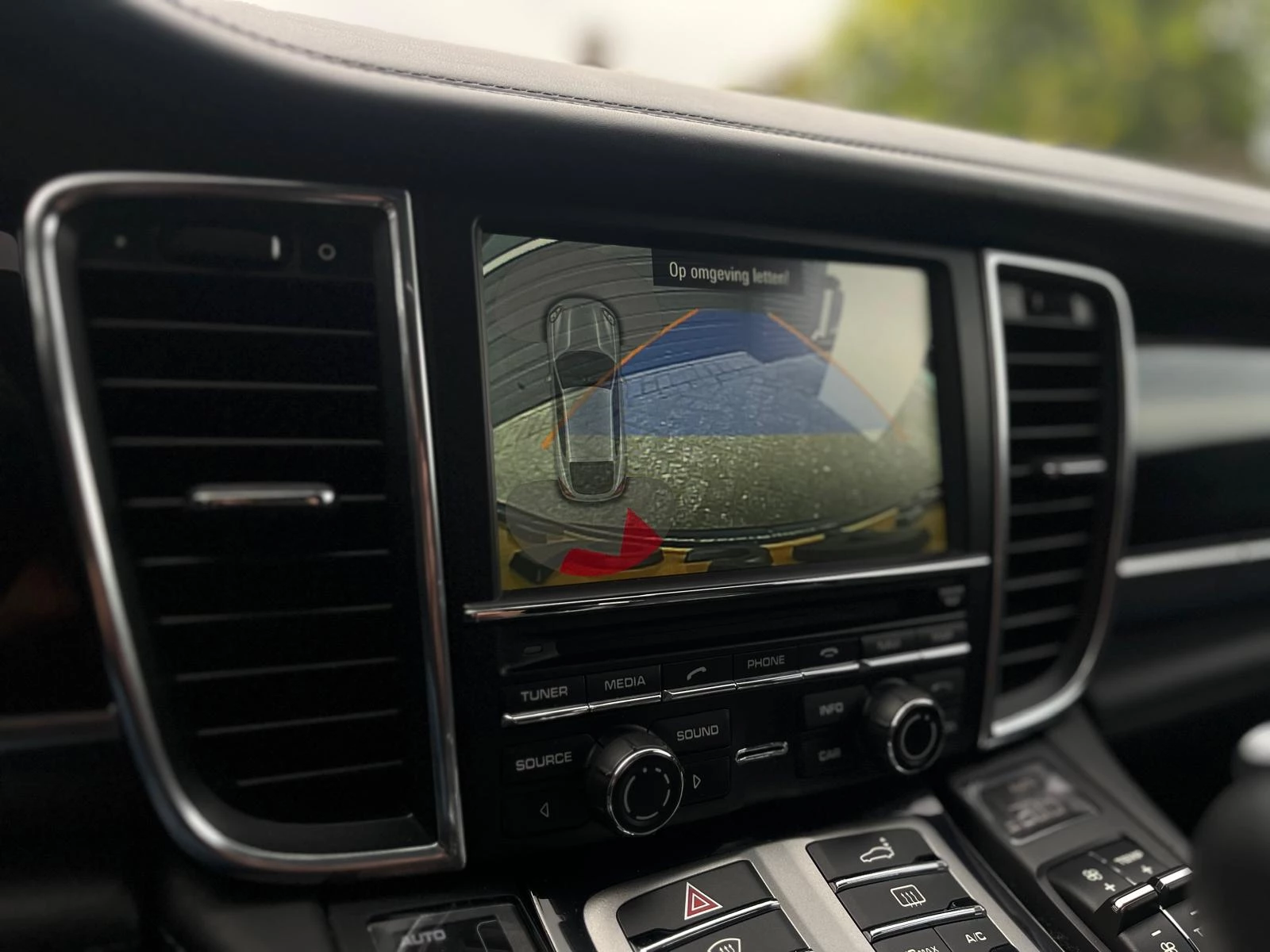 Hoofdafbeelding Porsche Panamera