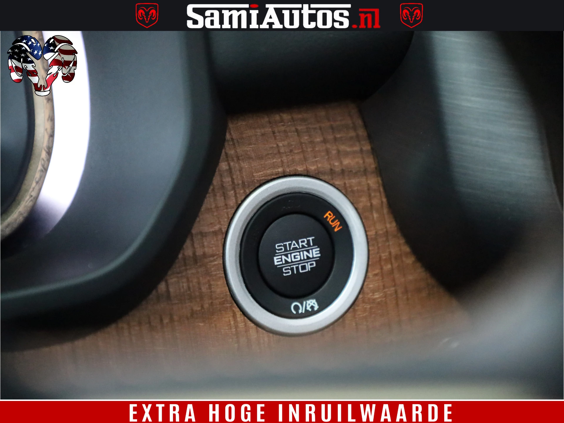 Hoofdafbeelding Dodge Ram 1500