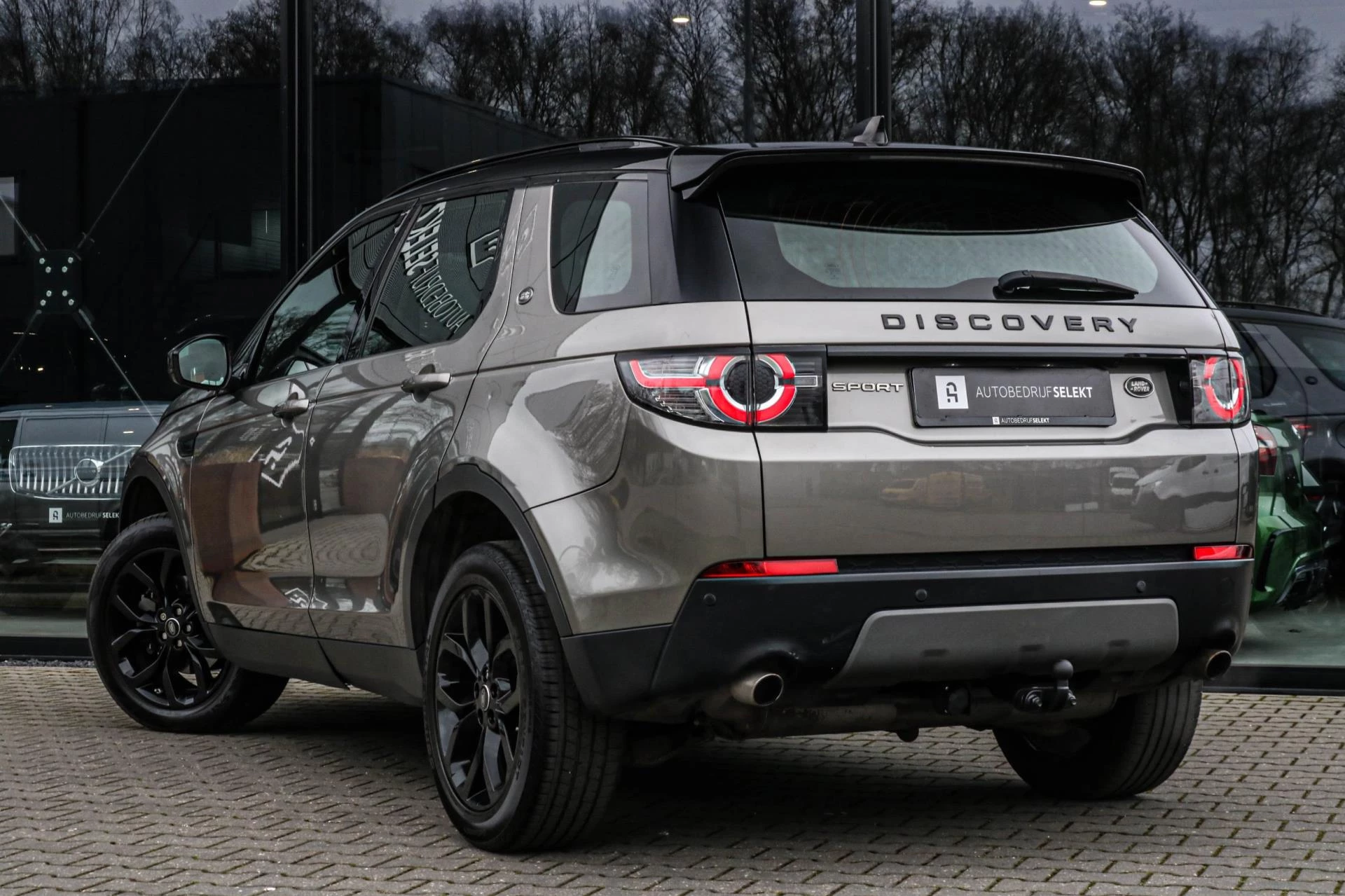 Hoofdafbeelding Land Rover Discovery Sport