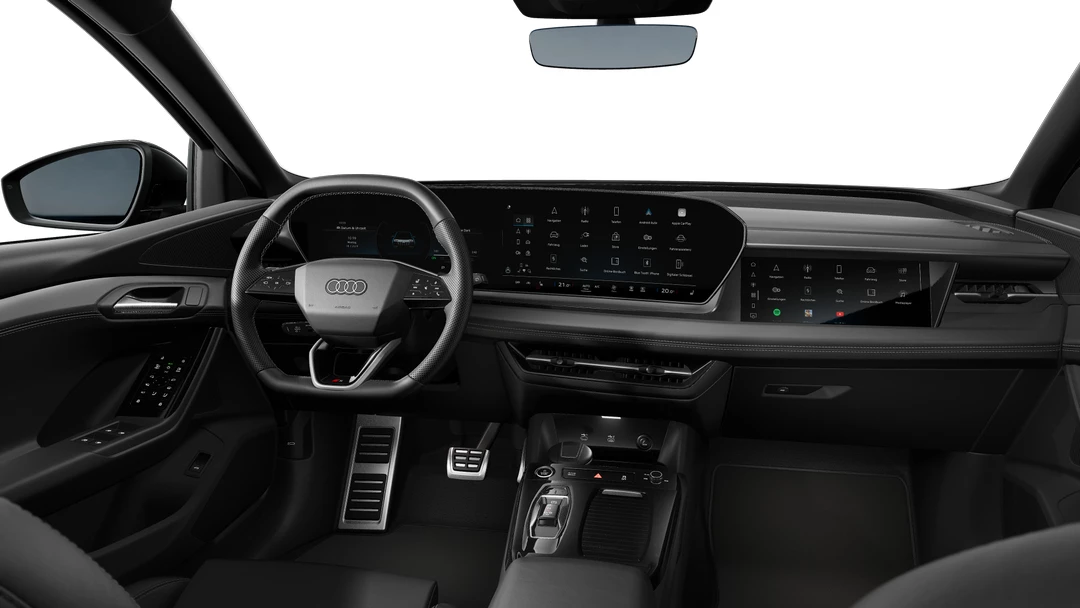 Hoofdafbeelding Audi Q6 e-tron