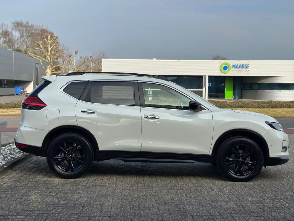 Hoofdafbeelding Nissan X-Trail