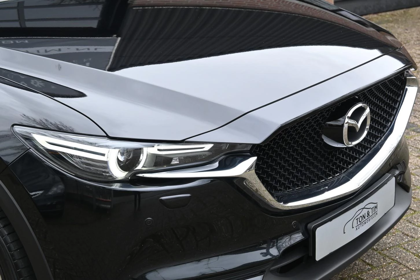 Hoofdafbeelding Mazda CX-5