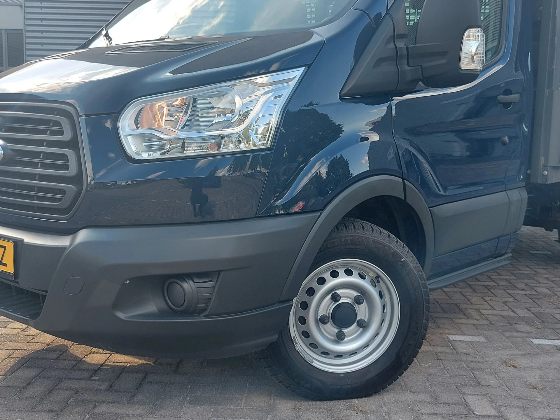 Hoofdafbeelding Ford Transit