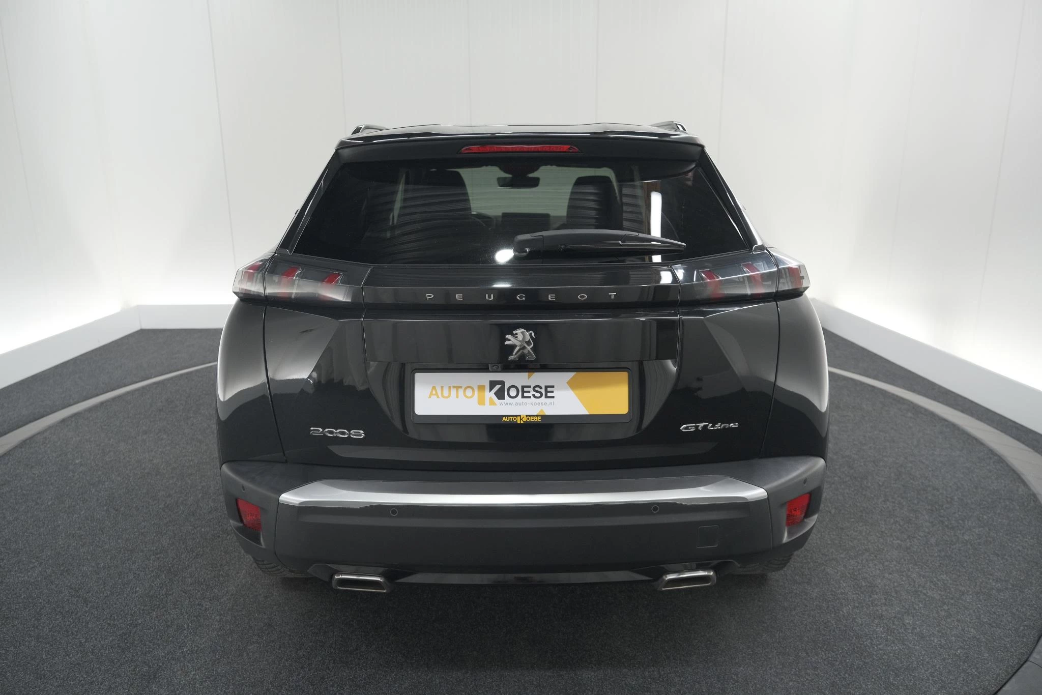 Hoofdafbeelding Peugeot 2008