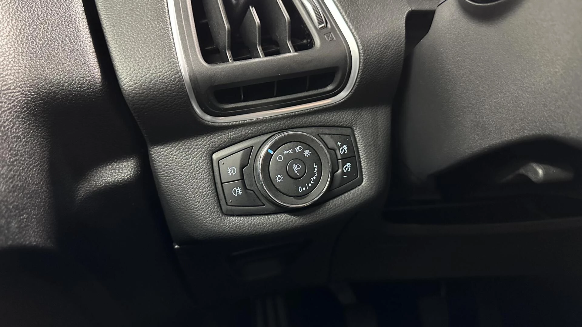Hoofdafbeelding Ford B-MAX