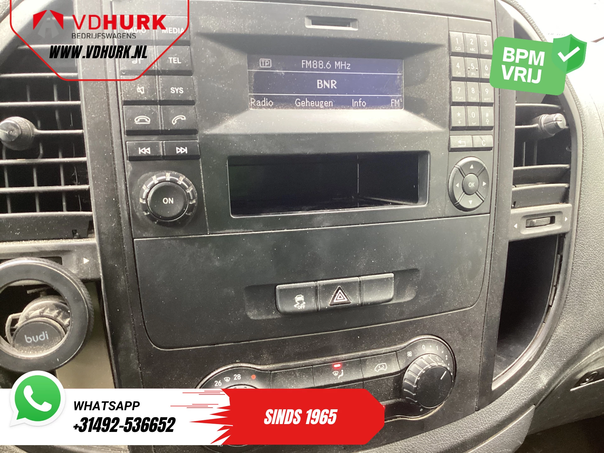 Hoofdafbeelding Mercedes-Benz Vito